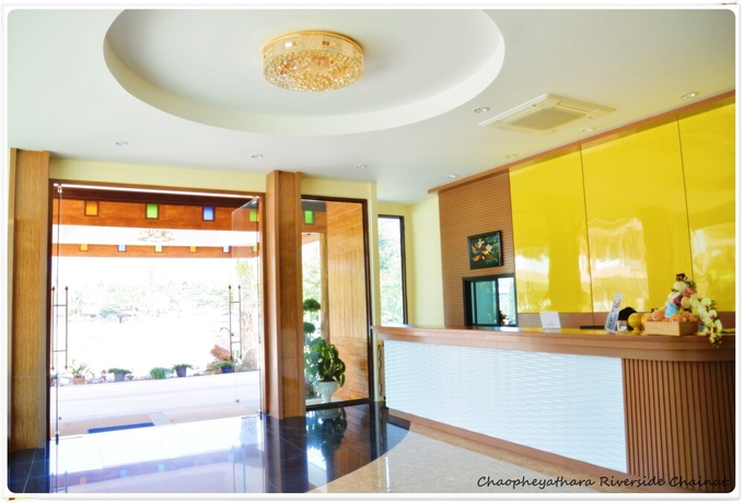 Imagen de los interiores del Hotel Chaophaya Thara Riverside. Foto 15