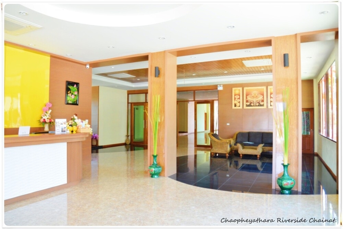 Imagen de los interiores del Hotel Chaophaya Thara Riverside. Foto 16