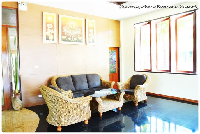 Imagen de los interiores del Hotel Chaophaya Thara Riverside. Foto 19