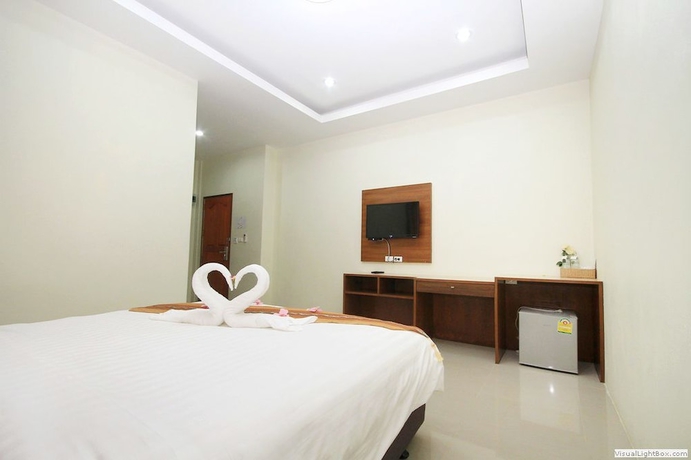 Imagen de la habitación del Hotel Chaophaya Thara Riverside. Foto 9