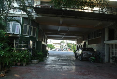 Imagen general del Hotel Chaopraya Garden. Foto 3