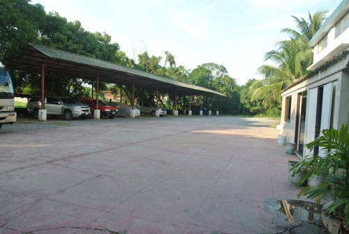 Imagen general del Hotel Chaopraya Garden. Foto 2