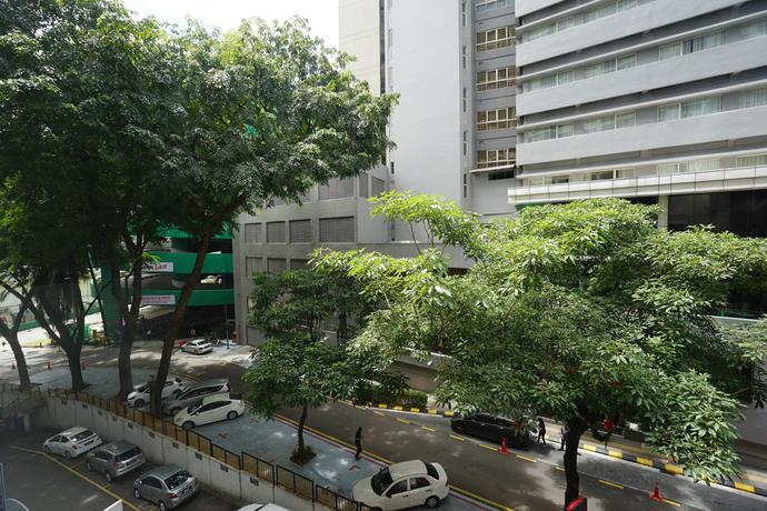 Imagen de los exteriores del Hotel Chaos Boutique. Foto 12