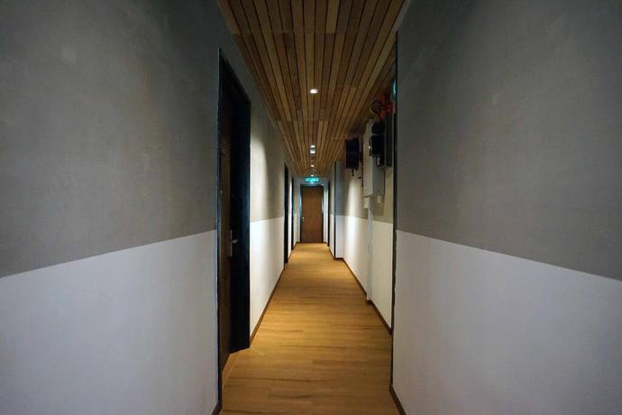 Imagen de los interiores del Hotel Chaos Boutique. Foto 14