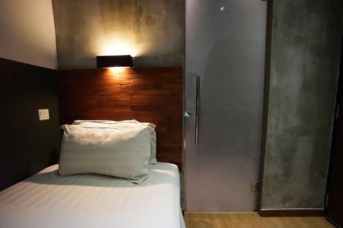 Imagen de la habitación del Hotel Chaos Boutique. Foto 6