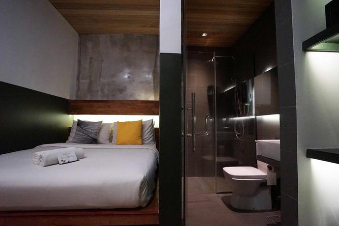 Imagen de la habitación del Hotel Chaos Boutique. Foto 7