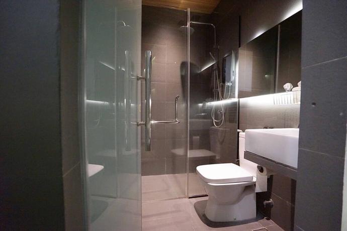 Imagen de la habitación del Hotel Chaos Boutique. Foto 8