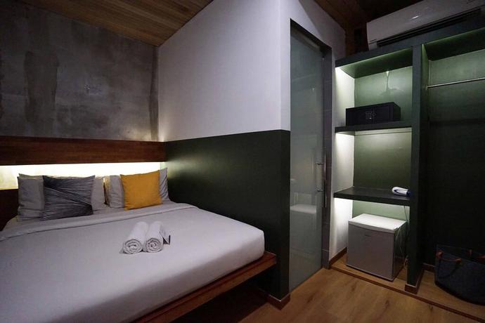 Imagen de la habitación del Hotel Chaos Boutique. Foto 9