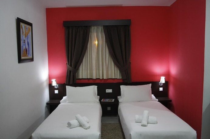 Imagen de la habitación del Hotel Chaouen. Foto 7