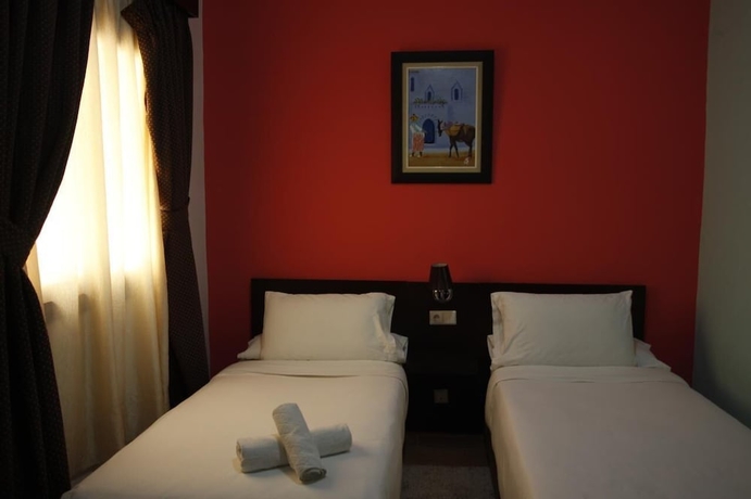 Imagen de la habitación del Hotel Chaouen. Foto 8