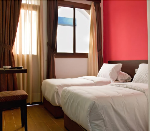 Imagen de la habitación del Hotel Chaouen. Foto 11