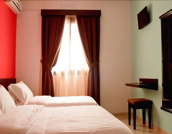 Imagen de la habitación del Hotel Chaouen. Foto 12