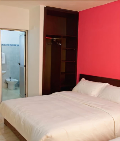 Imagen de la habitación del Hotel Chaouen. Foto 14