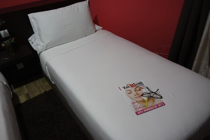 Imagen de la habitación del Hotel Chaouen. Foto 15