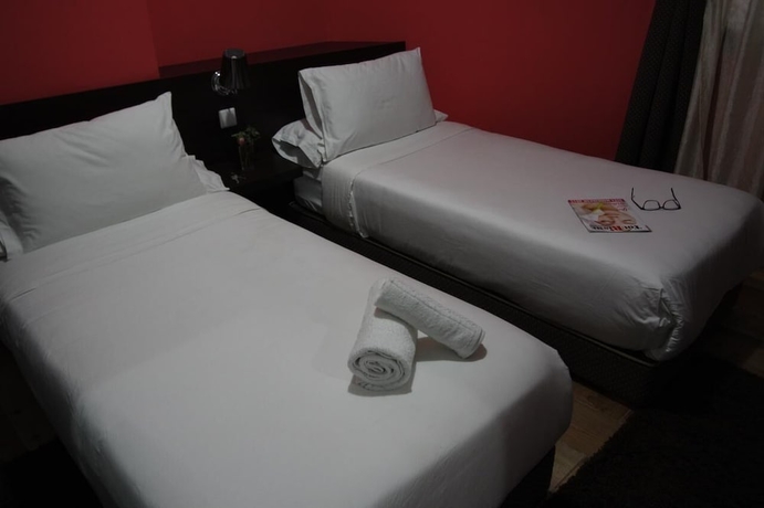 Imagen de la habitación del Hotel Chaouen. Foto 16