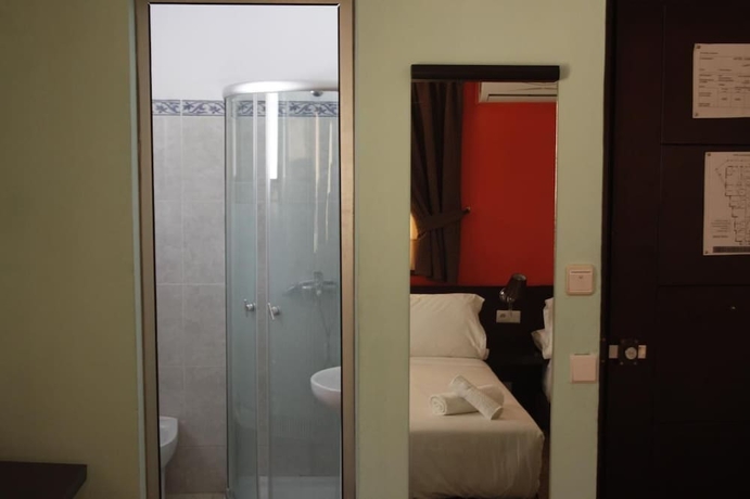 Imagen de la habitación del Hotel Chaouen. Foto 18