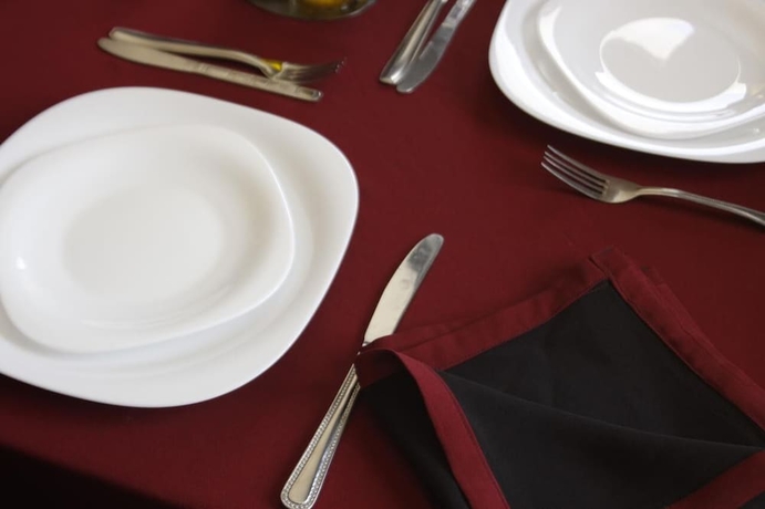 Imagen del bar/restaurante del Hotel Chaouen. Foto 2