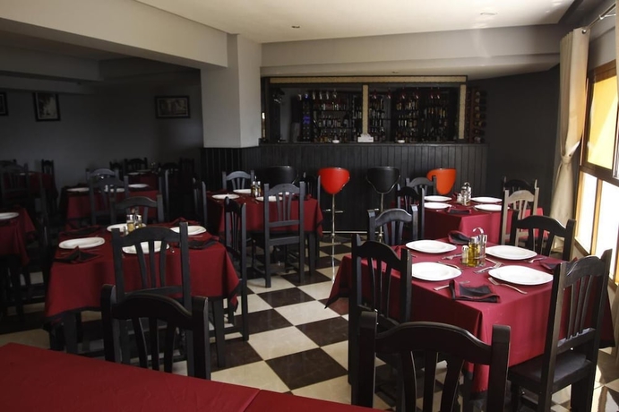 Imagen del bar/restaurante del Hotel Chaouen. Foto 3