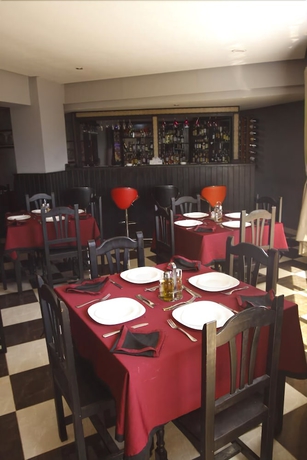 Imagen del bar/restaurante del Hotel Chaouen. Foto 4