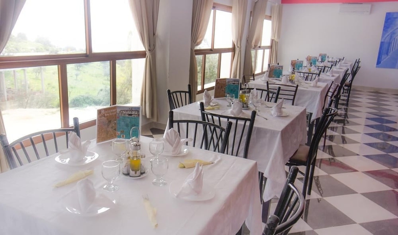 Imagen del bar/restaurante del Hotel Chaouen. Foto 5