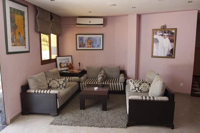 Imagen de los interiores del Hotel Chaouen. Foto 19