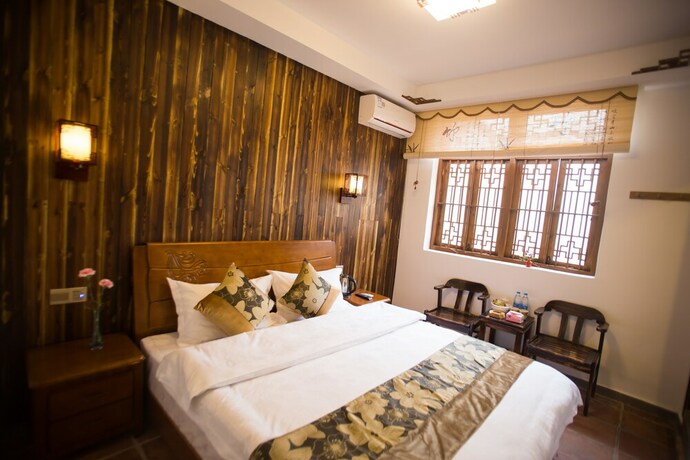 Imagen general del Hotel Chaozhou Hello Inn. Foto 3
