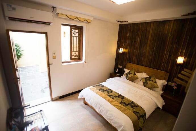 Imagen general del Hotel Chaozhou Hello Inn. Foto 4