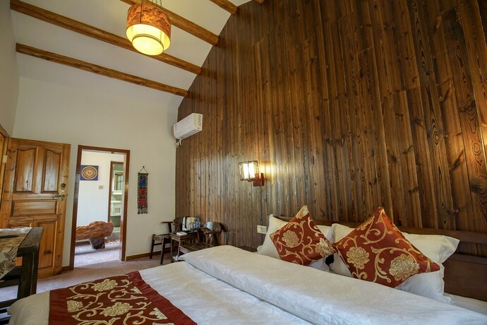 Imagen general del Hotel Chaozhou Hello Inn. Foto 6