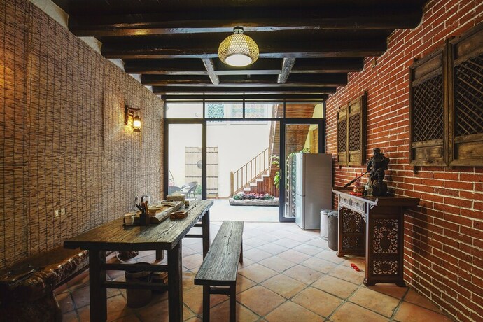 Imagen general del Hotel Chaozhou Hello Inn. Foto 8