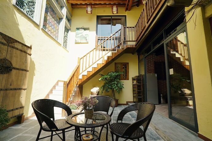 Imagen general del Hotel Chaozhou Hello Inn. Foto 9