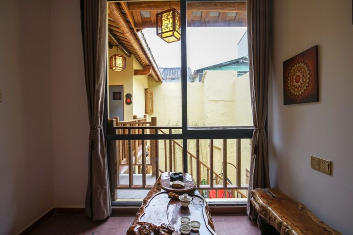 Imagen general del Hotel Chaozhou Hello Inn. Foto 11
