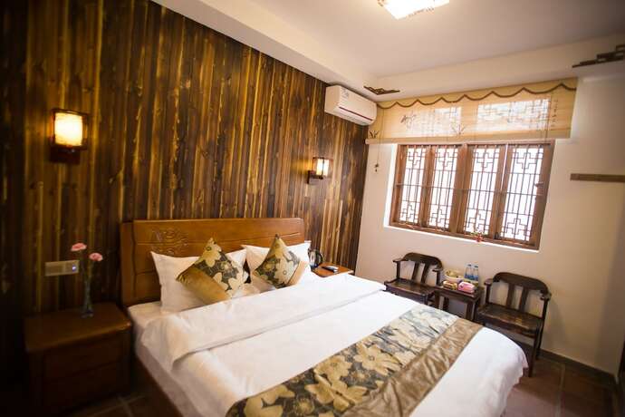 Imagen de la habitación del Hotel Chaozhou Hello Inn. Foto 15