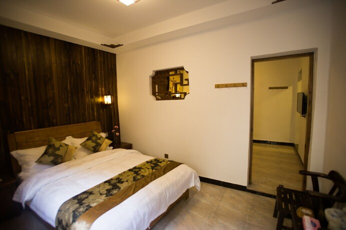 Imagen de la habitación del Hotel Chaozhou Hello Inn. Foto 23