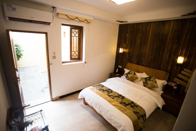 Imagen de la habitación del Hotel Chaozhou Hello Inn. Foto 24