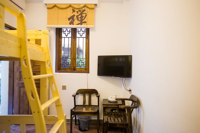 Imagen de la habitación del Hotel Chaozhou Hello Inn. Foto 26