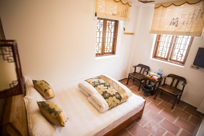 Imagen de la habitación del Hotel Chaozhou Hello Inn. Foto 27