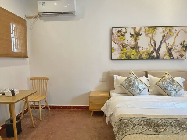 Imagen de la habitación del Hotel Chaozhou Hello Inn. Foto 28