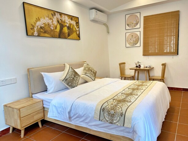 Imagen de la habitación del Hotel Chaozhou Hello Inn. Foto 29