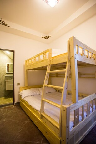 Imagen de la habitación del Hotel Chaozhou Hello Inn. Foto 30
