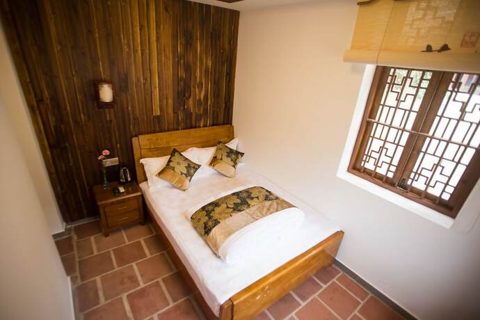 Imagen de la habitación del Hotel Chaozhou Hello Inn. Foto 31