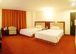 Imagen de la habitación del Hotel Chaozhou Hotel. Foto 2