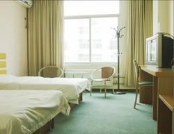 Imagen de la habitación del Hotel Chaozhou Hotel. Foto 4