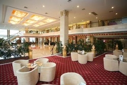 Imagen de los interiores del Hotel Chaozhou Hotel. Foto 5