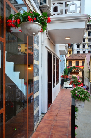 Imagen de los exteriores del Hotel Chapa Dew Boutique. Foto 17