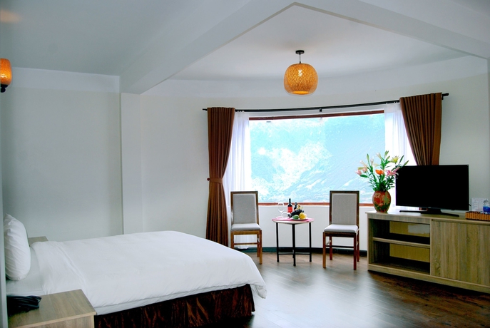 Imagen de la habitación del Hotel Chapa Dew Boutique. Foto 8