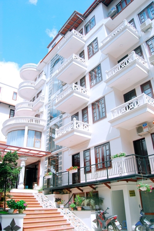 Imagen general del Hotel Chapa Dew Boutique. Foto 2