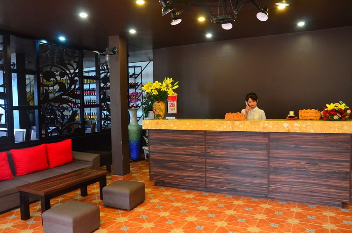 Imagen de los interiores del Hotel Chapa Dew Boutique. Foto 19