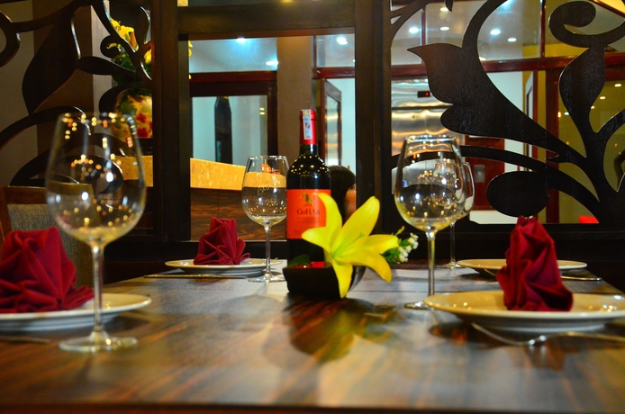 Imagen del bar/restaurante del Hotel Chapa Dew Boutique. Foto 3