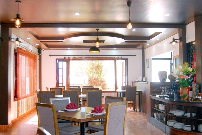 Imagen del bar/restaurante del Hotel Chapa Dew Boutique. Foto 4