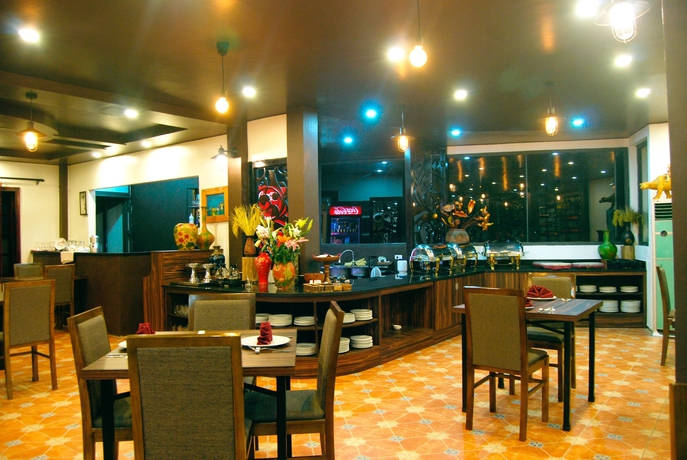 Imagen del bar/restaurante del Hotel Chapa Dew Boutique. Foto 5